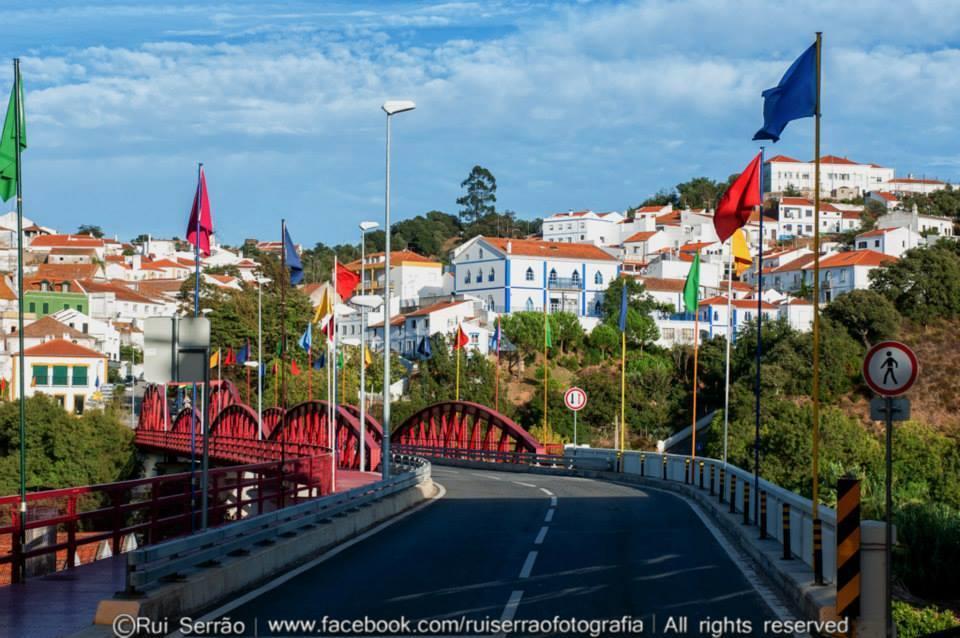 Monte Da Gravita Ribeira do Salto Exteriör bild